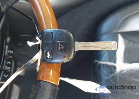 2002 Lexus Sc 430 z USA, uszkodzony, nr VIN JTHFN48Y620022017